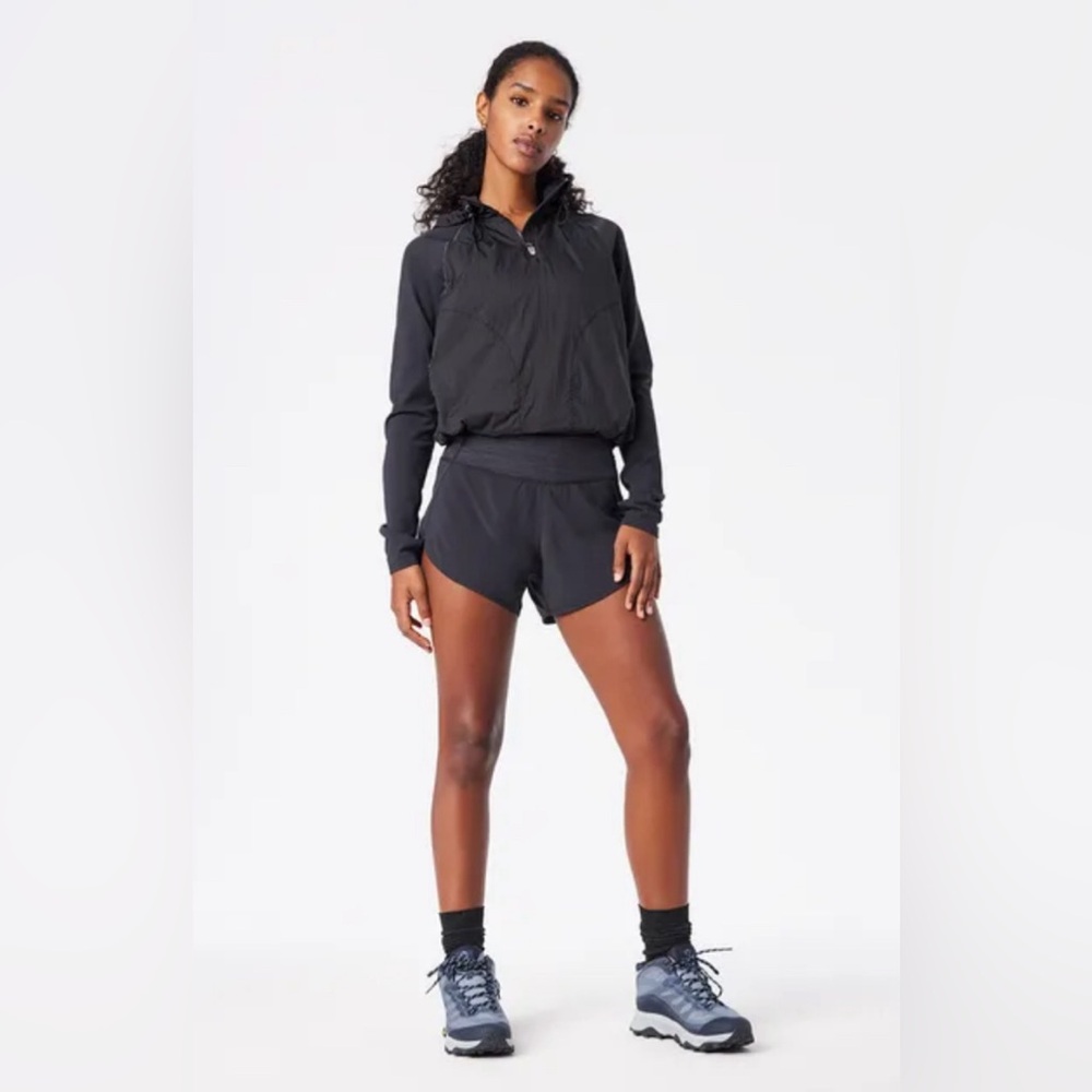 Outdoor Voices Hudson 4” Short - Black